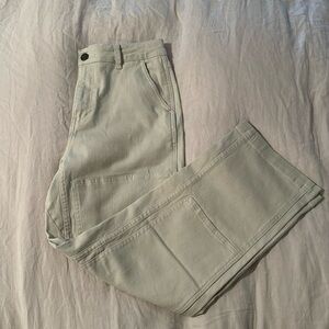 WOMEN'S SPORT UTILITY PANT BONE